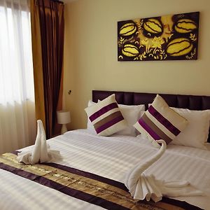 Familien-Suite mit Kingsize-Bett
